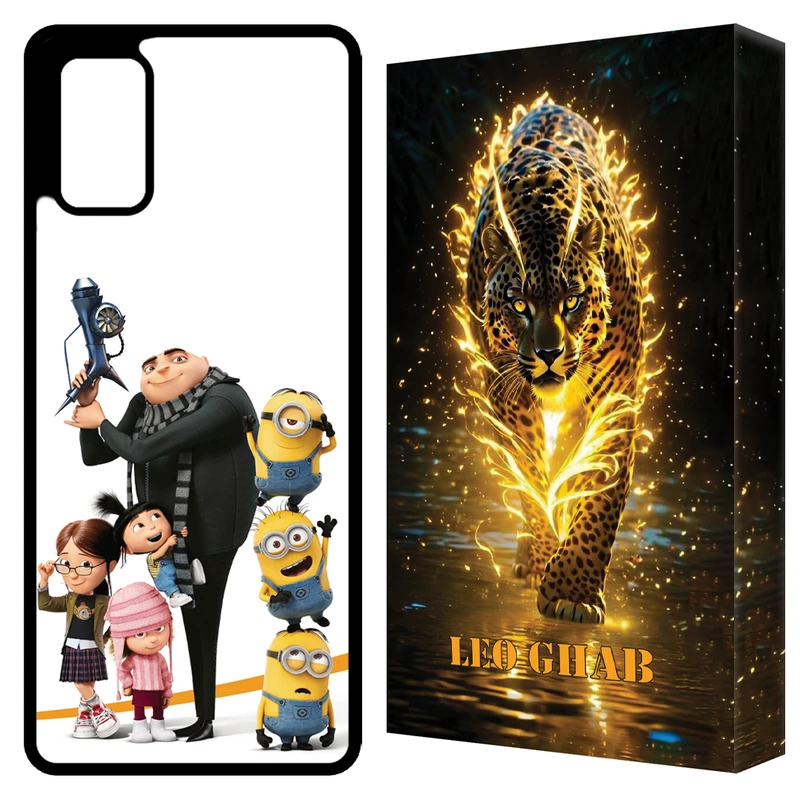 کاور لئو قاب مدل LCPS20F مناسب برای گوشی موبایل سامسونگ Galaxy S20 FE / S20 Lite