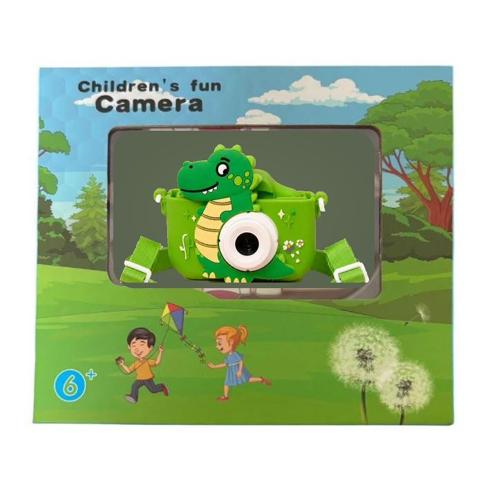 دوربين عكاسى ديجيتال كودك Fun مدل دایناسور 