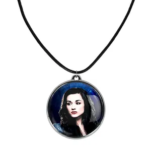 گردنبند خندالو مدل آلیسون سریال تین ولف Teen Wolf کد 2845528456