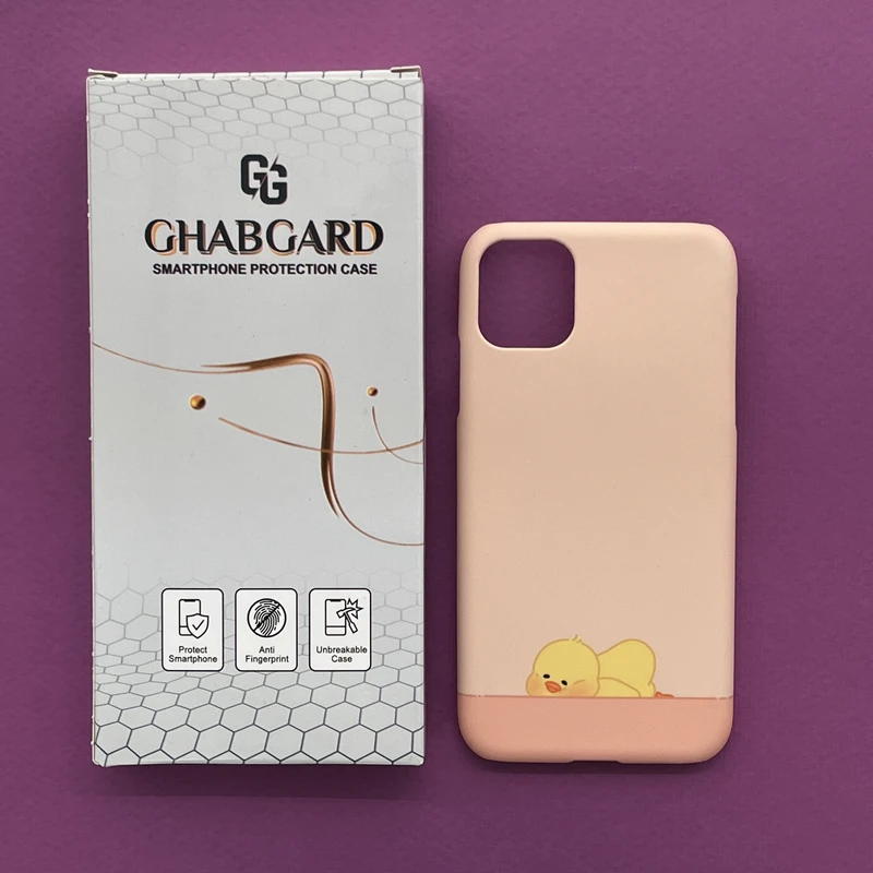 کاور قاب گارد مدل فانتزی مناسب برای گوشی موبایل اپل iPhone 11