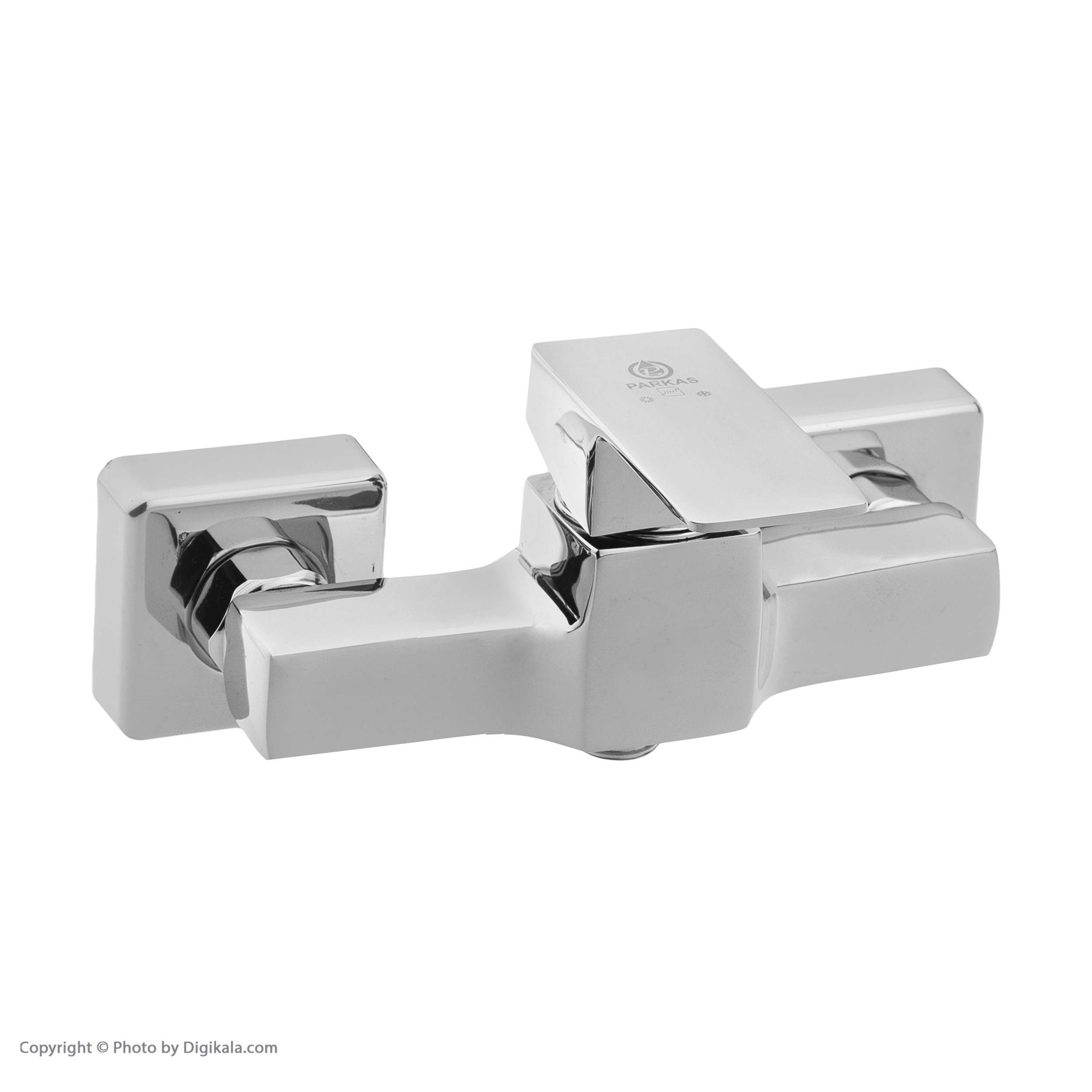 ست شیرآلات پرکاس مدل فلت کد 03