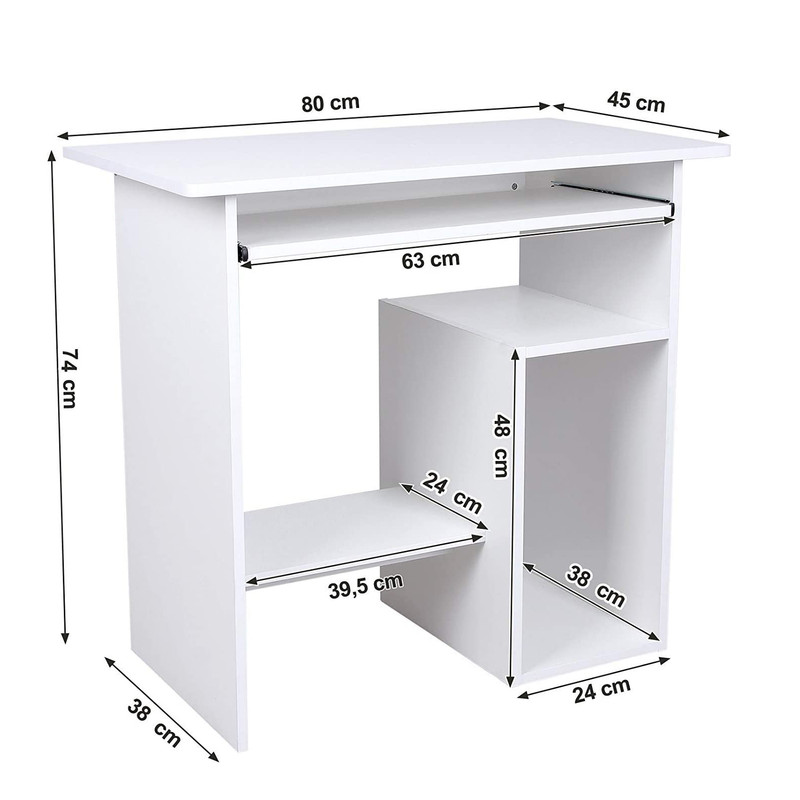 میز تحریر مدل DLF15L