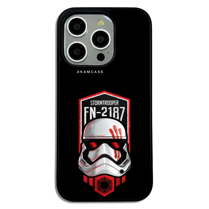 کاور آکام مدل AMC-WA15PRO-STAR WARS16 مناسب برای گوشی موبایل اپل iPhone 15 Pro