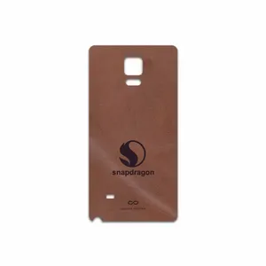 MAHOOT MNL-SNPDRGN Cover Sticker for Samsung Galaxy Note 4