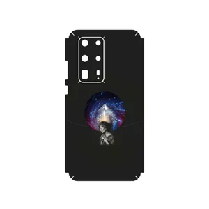 MAHOOT Collage of surreal Portrait of Women 3 Cover Sticker for Huawei P40 Pro Plus