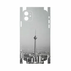 MAHOOT Tehran City-FullSkin Cover Sticker for Apple iPhone 11