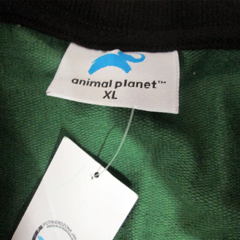 سویشرت زنانه انیمال پلنت مدل corcodil