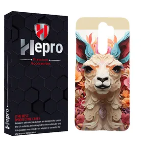 HEPRO MC Cover for XIAOMI Redmi Note 8 Pro