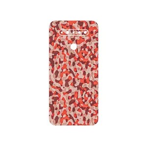 MAHOOT Red Infantry Army Cover Sticker for LG K51s