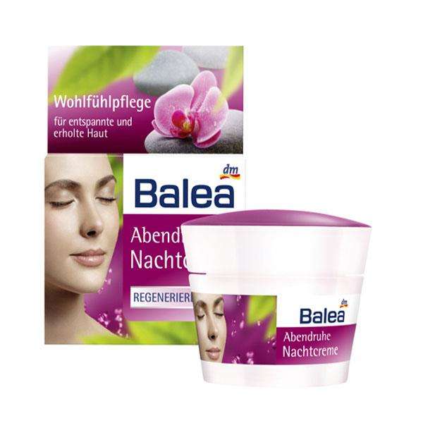 کرم ضد چروک شب باله آ مدل Abendruhe Nachtcreme حجم 50 میلی لیتر کرم ضد چروک شب باله آ مدل Abendruhe Nachtcreme حجم 50 میلی لیتر
