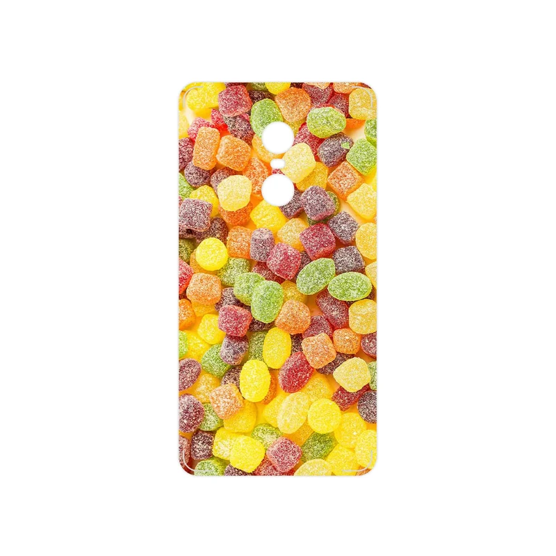 برچسب پوششی ماهوت مدل Gummi candy 2 مناسب برای گوشی موبایل شیائومی Redmi Note 4