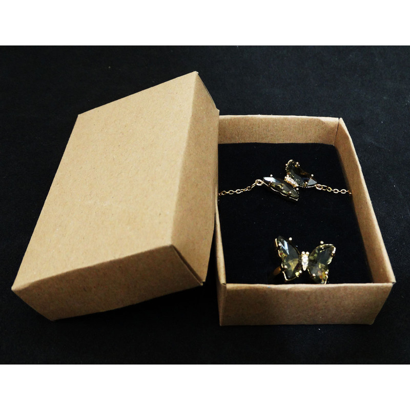 نیم ست دخترانه مدل پروانه رویایی SGR 10