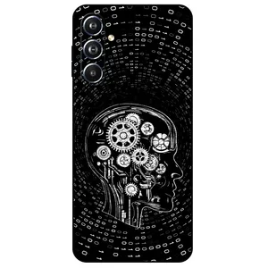 Megafone Human Robot 7428 Cover For Samsung Galaxy F54 / M54