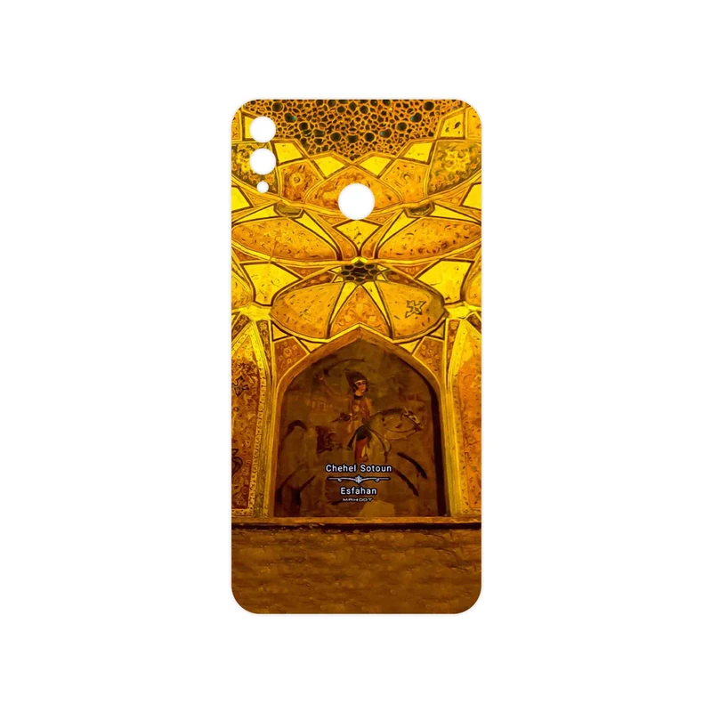 برچسب پوششی ماهوت مدل Chehel Sotoun Palace مناسب برای گوشی موبایل آنر 8X Max