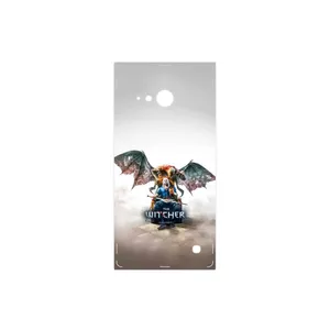 MAHOOT The Witcher Game Series Cover Sticker for Nokia Lumia 730