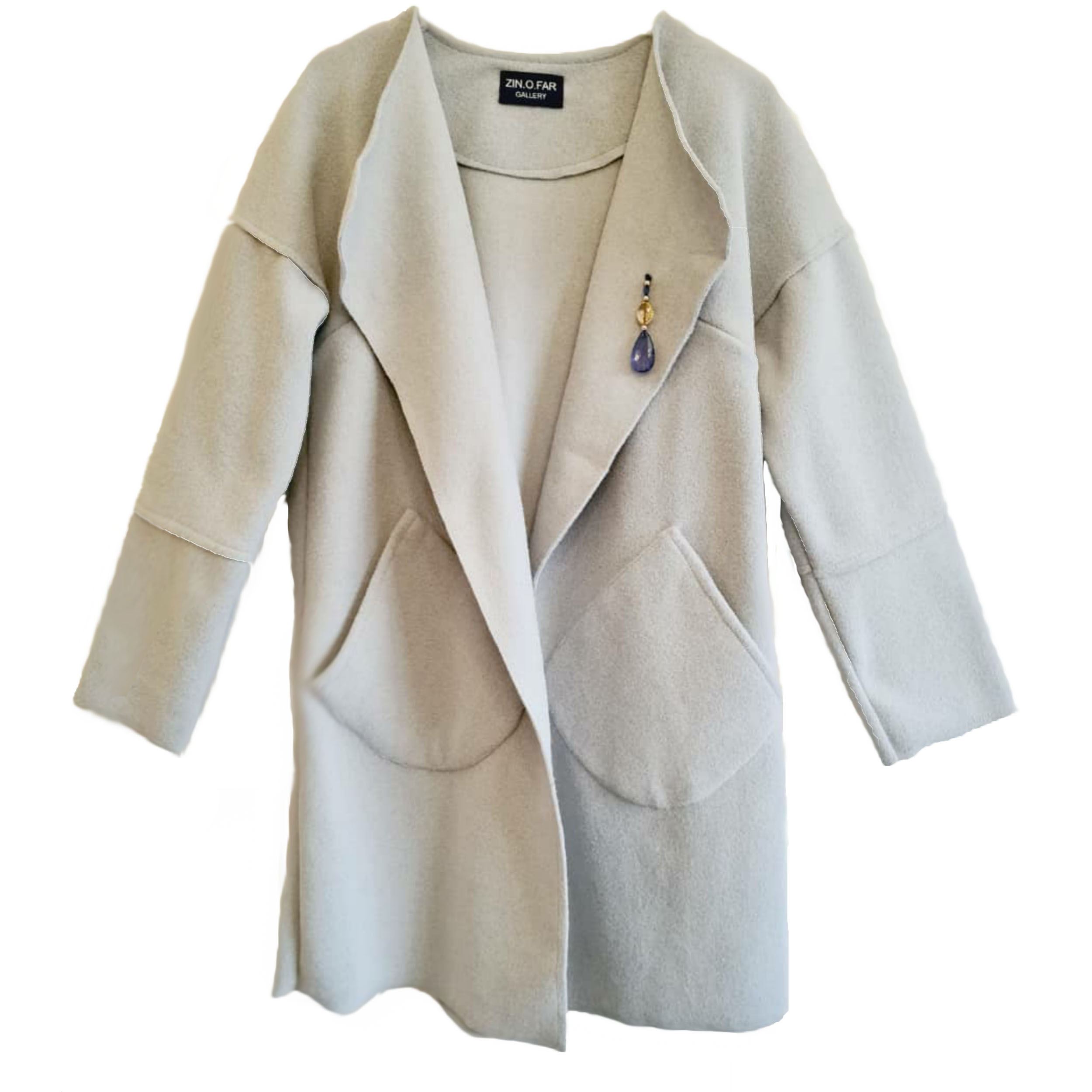 پالتو زنانه مدل B-11