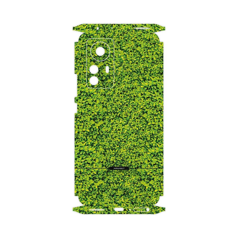 برچسب پوششی ماهوت مدل Leafs-FullSkin مناسب برای گوشی موبایل شیائومی 12 Pro