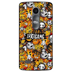 Megafone Emoji 8243 Cover For LG Leon