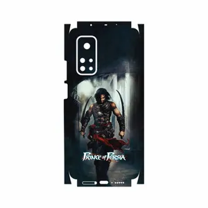 MAHOOT Prince-of-Persia-FullSkin Cover Sticker for Xiaomi Mi 10T Pro 5G