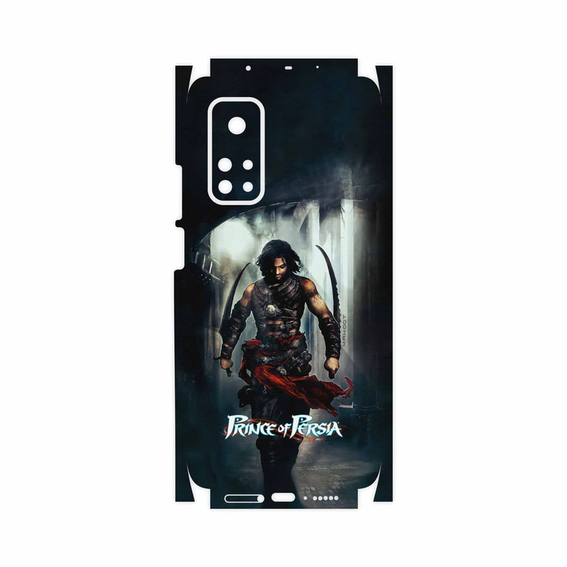 برچسب پوششی ماهوت مدل Prince-of-Persia-FullSkin مناسب برای گوشی موبایل شیائومی Mi 10T Pro 5G