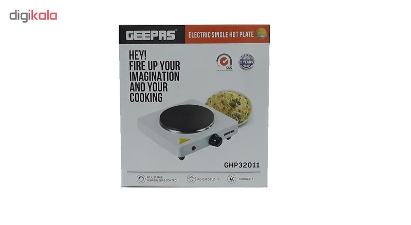 اجاق برقی جی پاس مدل GHP32011