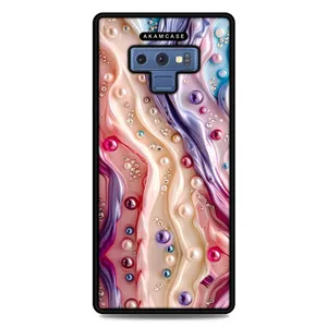 AKAM AMC-WSGN9-JWELERY-2 Cover For Samsung Galaxy Note 9