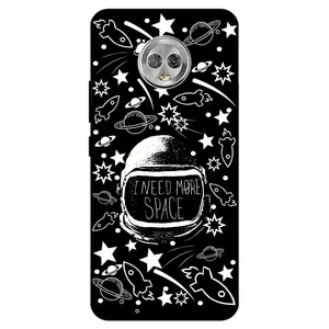 Megafone 7706 Cover For Motorola Moto G6 Plus