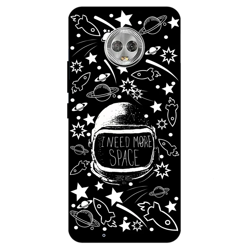 کاور مگافون کد 7706 مناسب برای گوشی موبایل موتورولا Moto G6 Plus