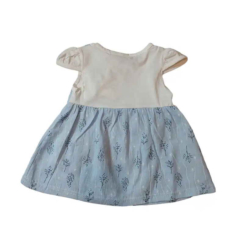 پیراهن نوزادی مدل ASH657