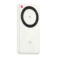مودم جیبی 5G زد تی ای مدل U30 Air با باتری 4500 میلی&zwnj;آمپر ساعت، پشتیبانی از 10 کاربر همزمان، اتصال بی&zwnj;سیم Wi-Fi و درگاه USB Type-C برای اینترنت پرسرعت همراه