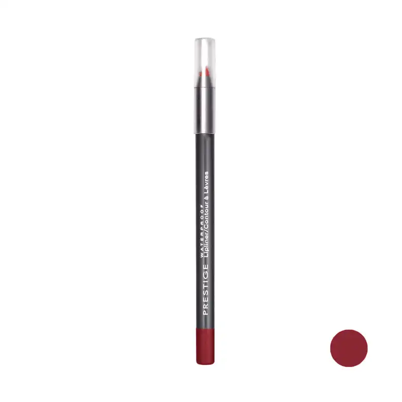 مداد لب پرستیژ مدل WATERPROOF کد Lw-14