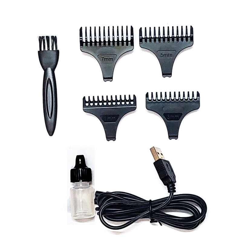 ماشین اصلاح مو سر و صورت دالینگ مدل DL-1040 ماشین اصلاح مو سر و صورت دالینگ مدل DL-1040