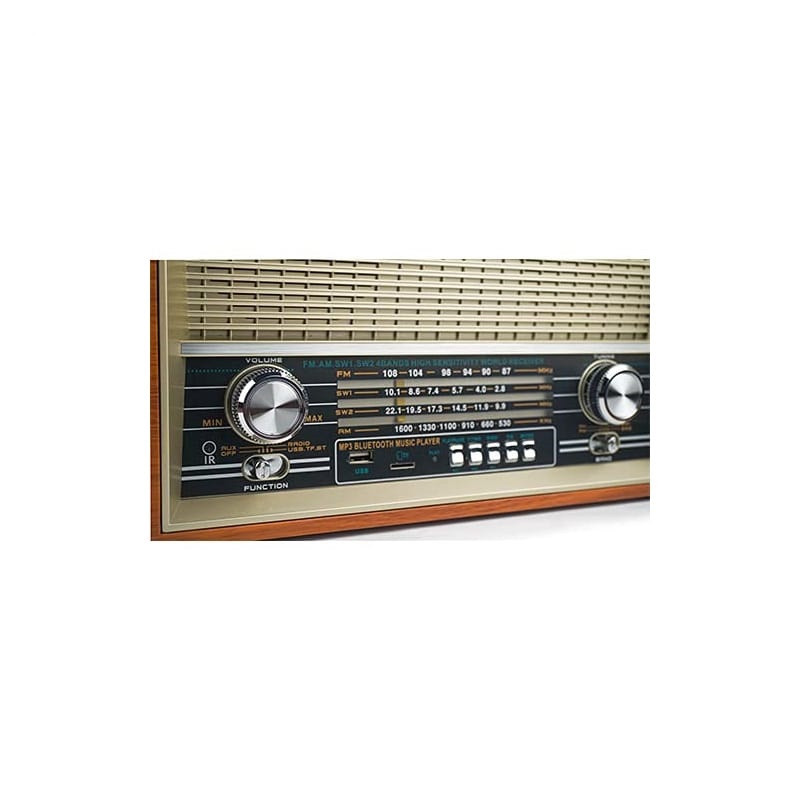 رادیو مدل 2002bl