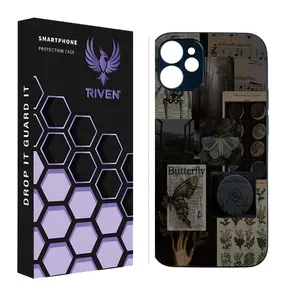 RIVEN RI3-3 Case For Apple iPhone 12