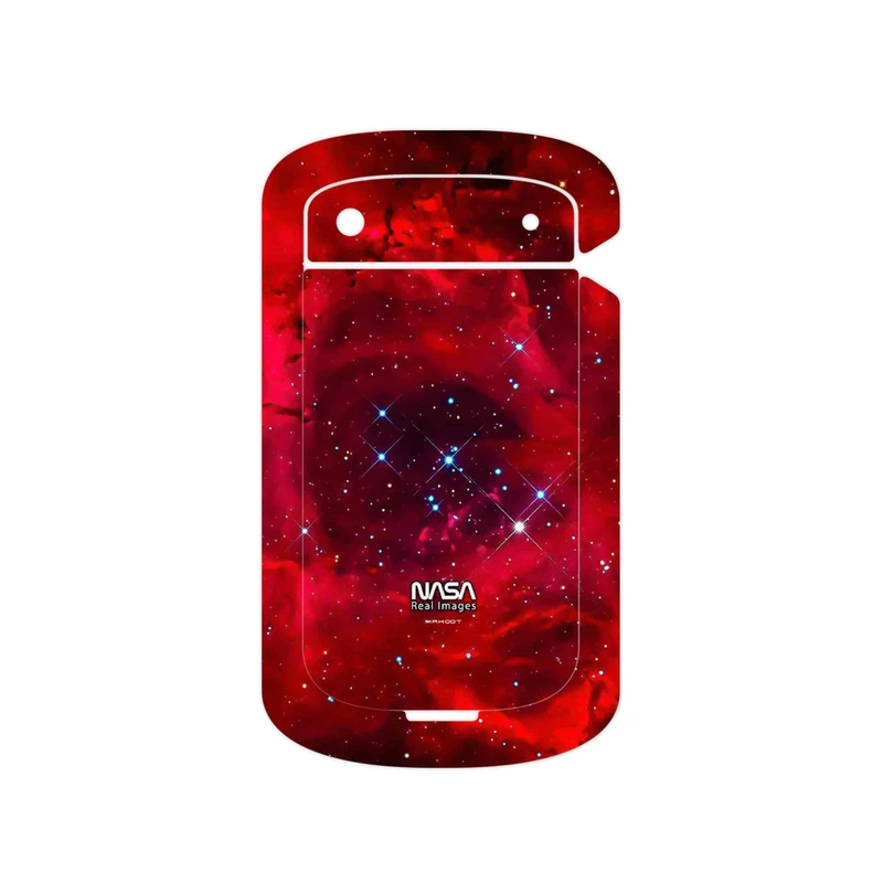 برچسب پوششی ماهوت مدل Universe b NASA 10 مناسب برای گوشی موبایل بلک بری Bold Touch 9900