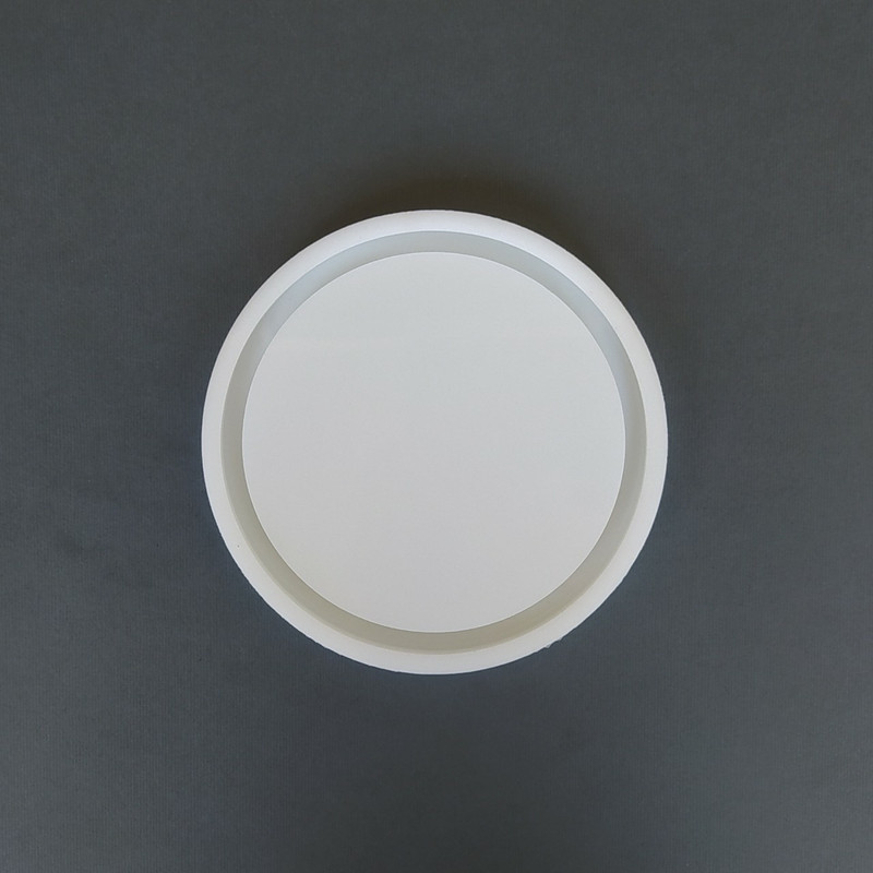 قالب رزین مدل دایره لبه دار کد 13