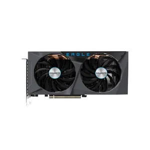 کارت گرافیک گیگابایت مدل  GeForce RTX3060Ti EAGLE OC 8G