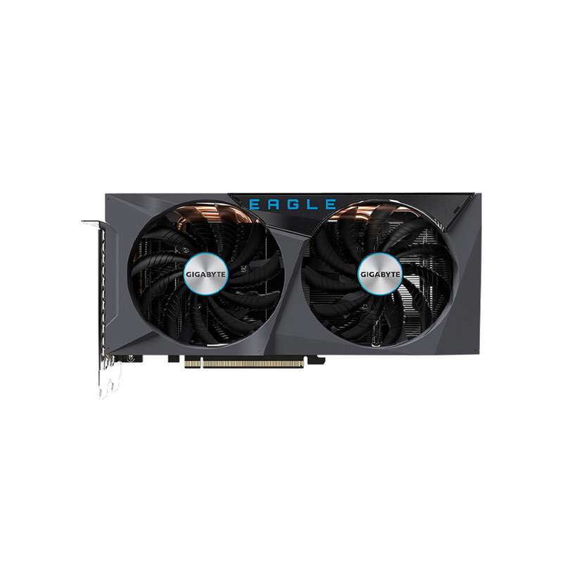 کارت گرافیک گیگابایت مدل GeForce RTX3060Ti EAGLE OC 8G