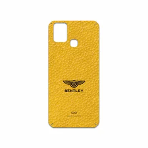 MAHOOT ML-BNTLY Cover Sticker for Infinix Smart 6 X657B