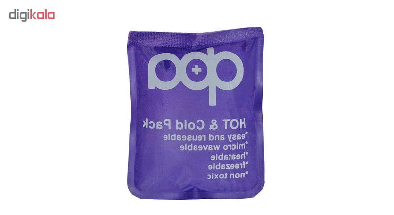 پک سرد و گرم دی پی ای مدل برزنتی 10*8