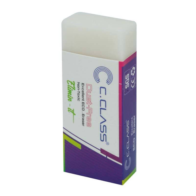 پاک کن سی.کلاس مدل Dust-Free ER-113 بسته 16 عددی