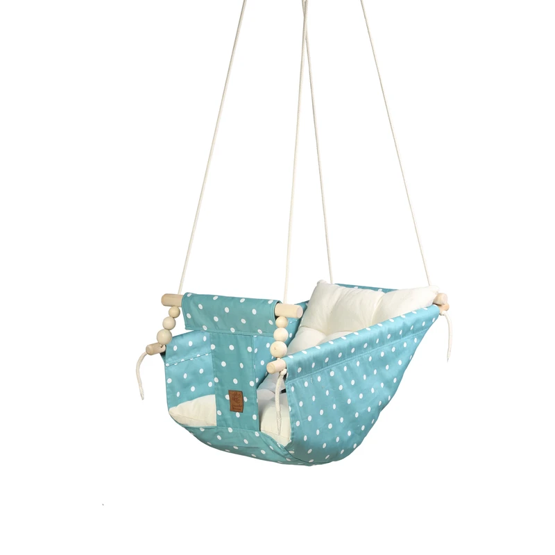 عکس شماره 5 : تاب کودک آنیل مدل دلارا کد dl30