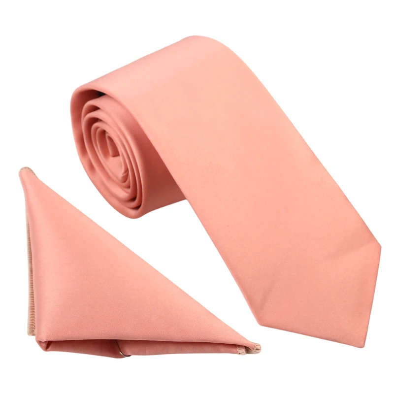 ست کراوات و دستمال جیب مردانه نسن مدل S59