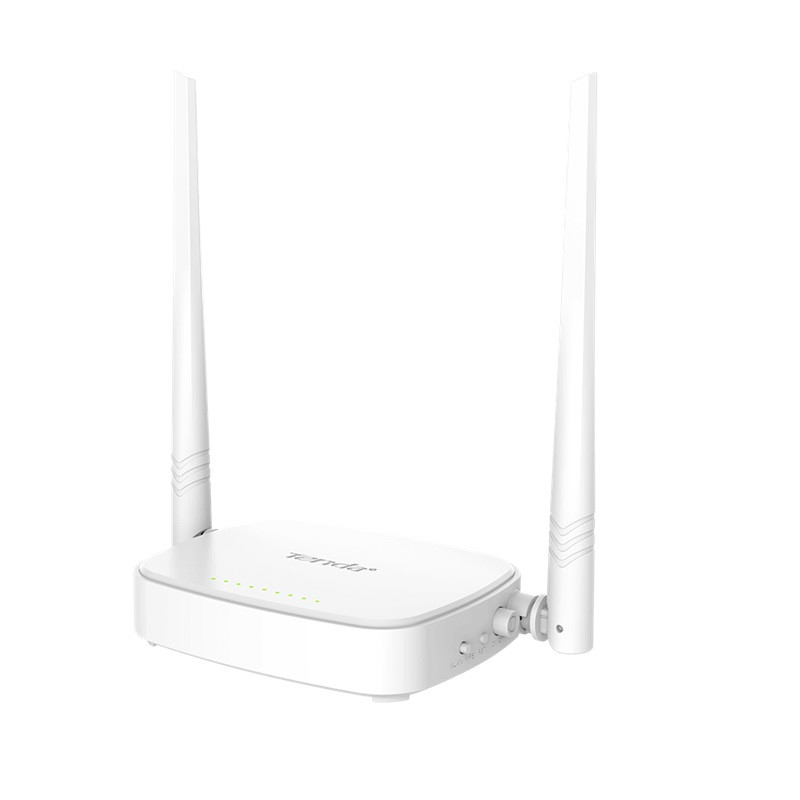 Modem Routeur sans fil Tenda D301 Wi-Fi N300 ADSL2 (D301-V4) prix