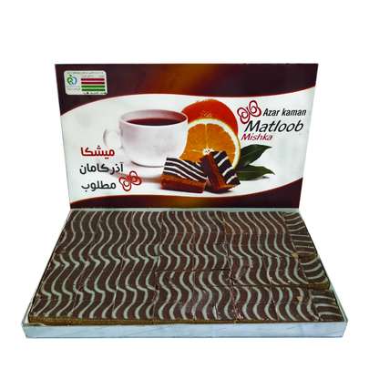 نان میکادو چیست - نان میکادو را از کجا تهیه کنیم - طرز تهیه نان میکادو ساده و کاسه ای برای حلوا