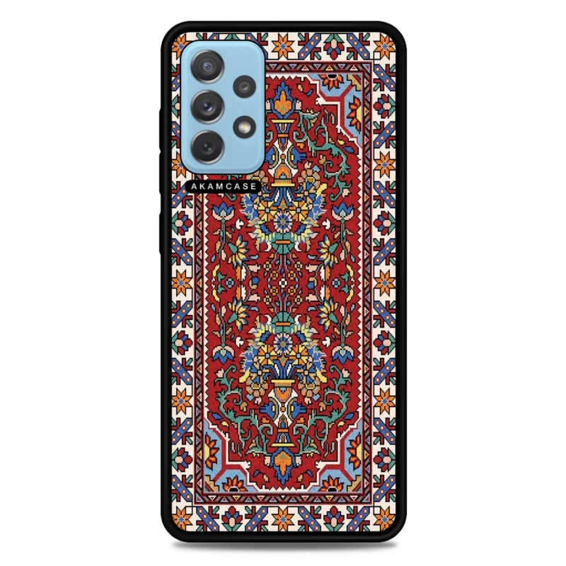 کاور آکام مدل AMC-WSGA72-PERSIAN-9 مناسب برای گوشی موبایل سامسونگ Galaxy A72