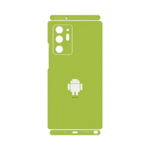 MAHOOT Andorid-FullSkin Cover Sticker for Samsung Galaxy Note 20 Ultra