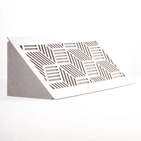 پنل آکوستیک مدل وین بیس ترپ بلتا W