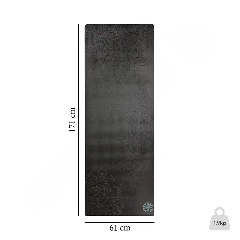 زیر انداز یوگا مدل NK-7808 ضخامت 6 میلی متر
