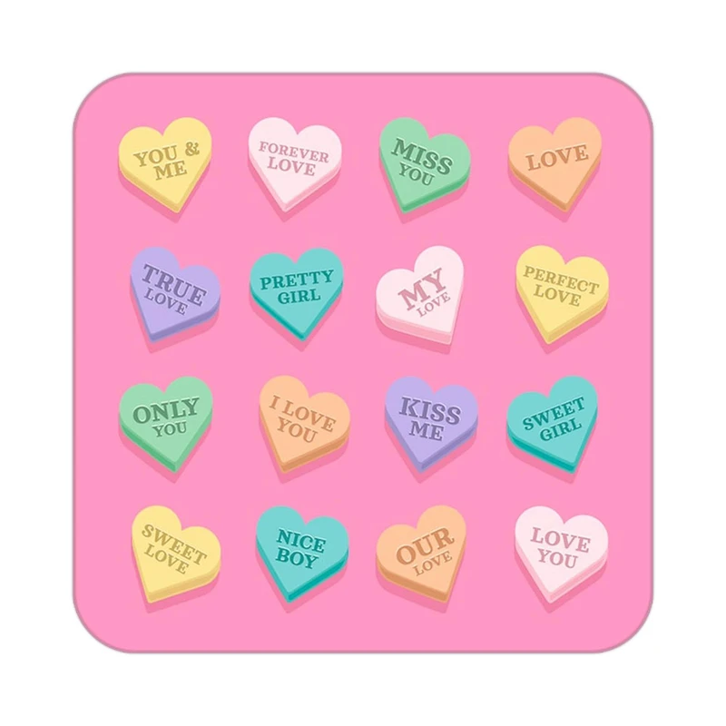 زیر لیوانی کاکتی طرح عاشقانه مدل mp37716